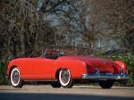 Nash-Healey Sport Convertible 1953 года
